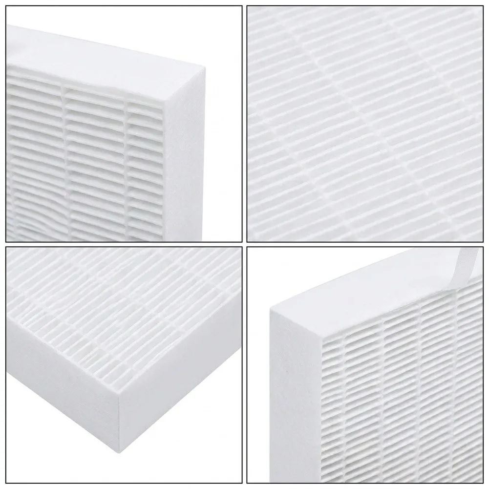 HEPA Filter for Honeywell HPA100 HPA200 HPA300 Air Purifiers 260mm x 165mm x 40mm 99.97% Filtration Rate 3-Pack
