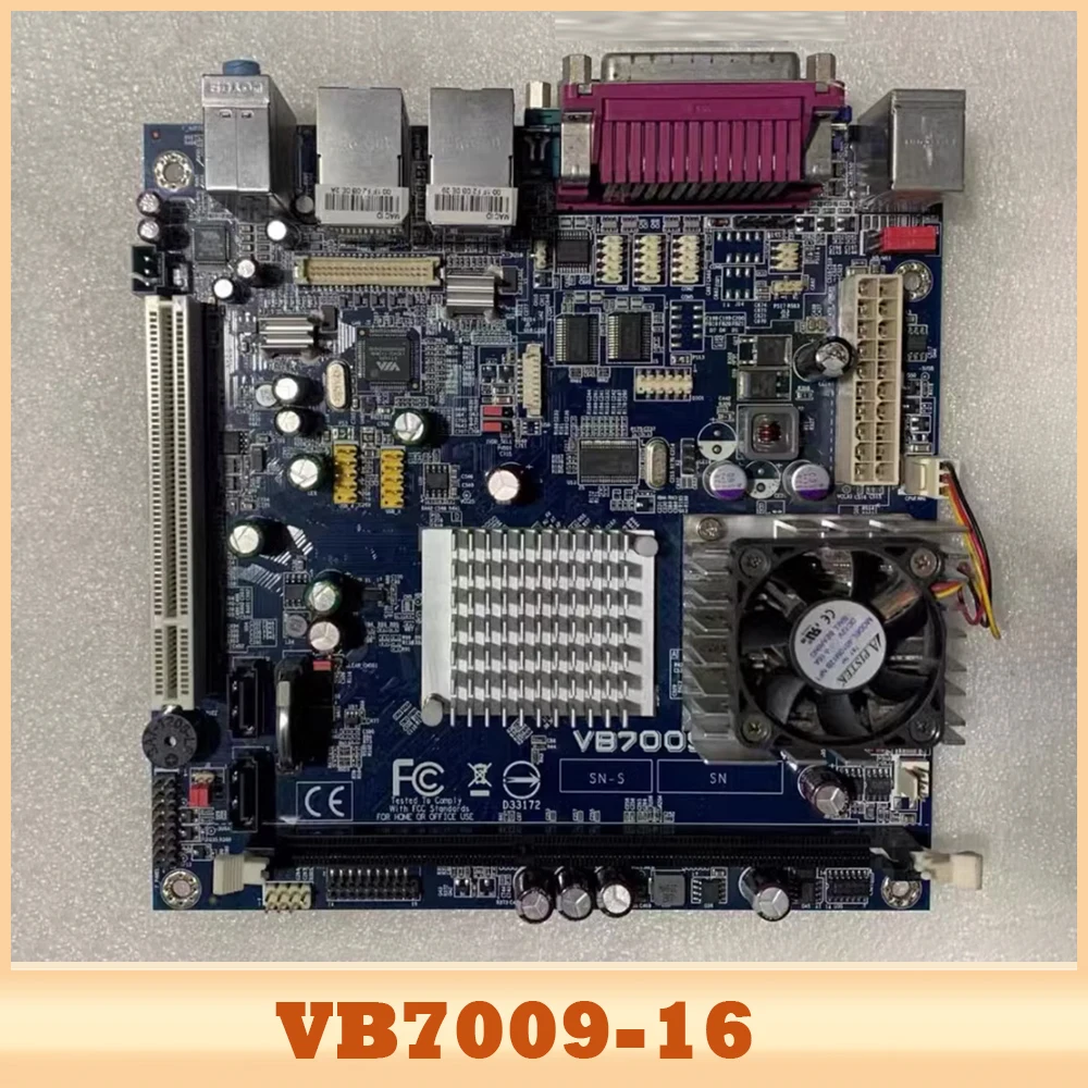 For Emb-edded Motherboard Mini-ITX DDR3 VB7009-16