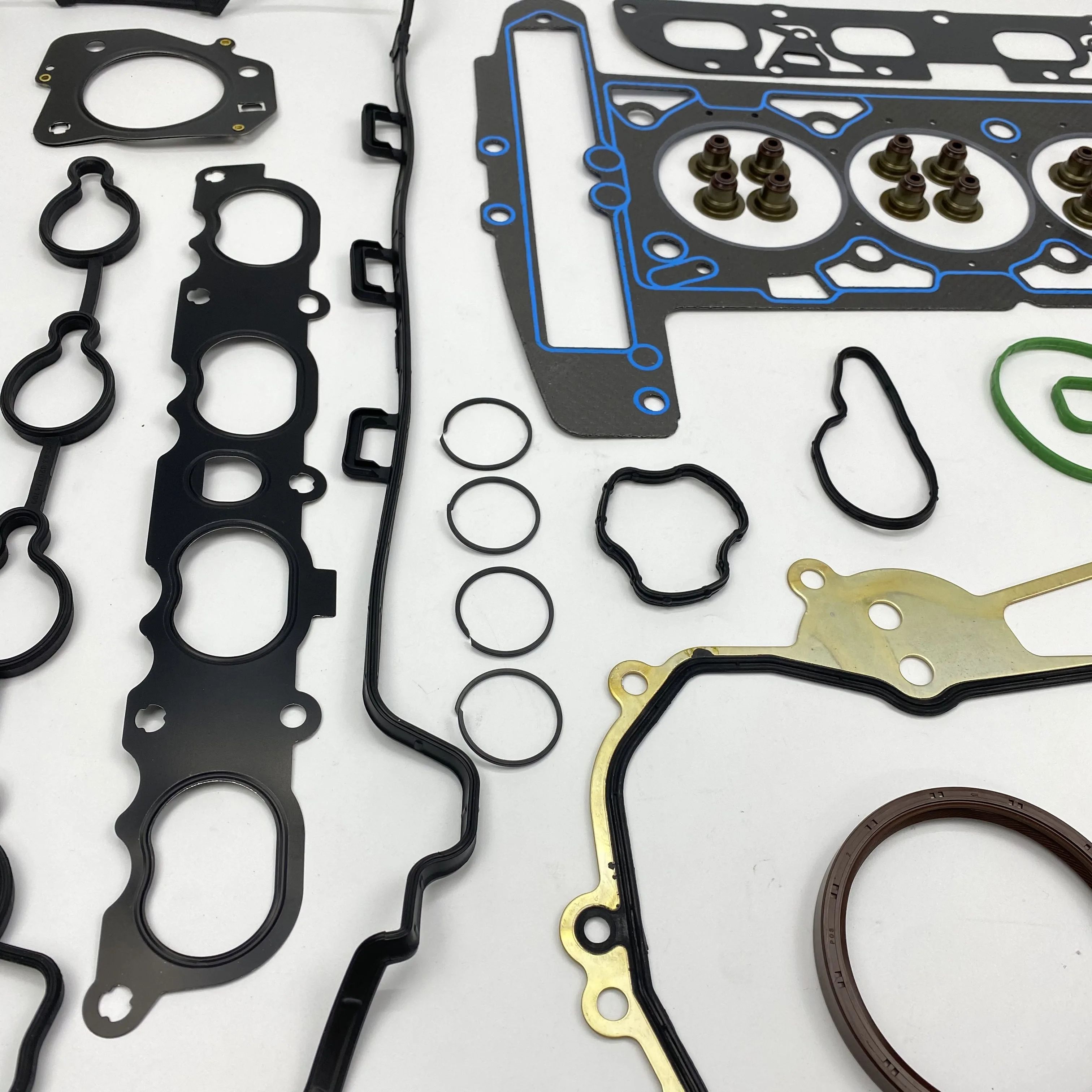 12595972 24435052 12589346 12611196 12598014 12605173 12589366 TCS46079OE TCS46079FULL GASKET SET FOR Buick LDK