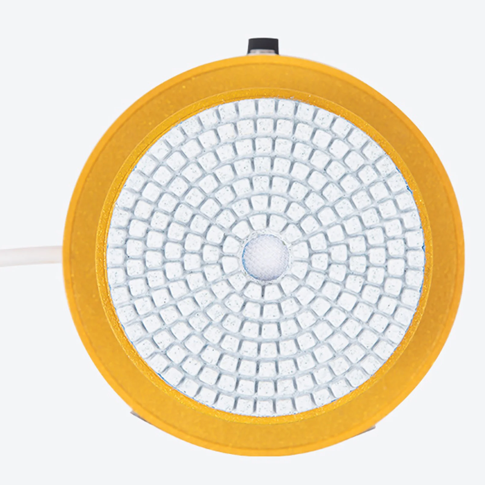 

Felt Polishing Disc for Ceramic Surfaces Sanding Polishing Pad High-Density Texture Long-Lasting Wheel Pad for Glass and Tiles