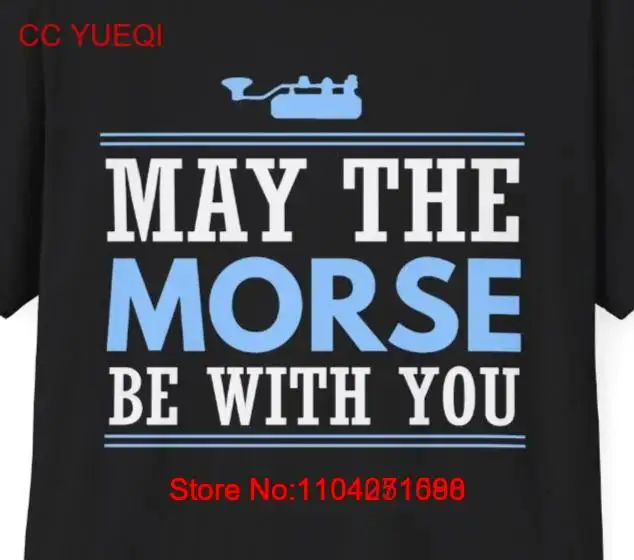 Morse Code Tee Shir…