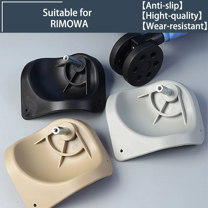 

For Rimowa Luggage Repair Replacement Parts Rimowa Base Replacement Parts Rimowa Trolley Repair Accessories Luggage Accessories