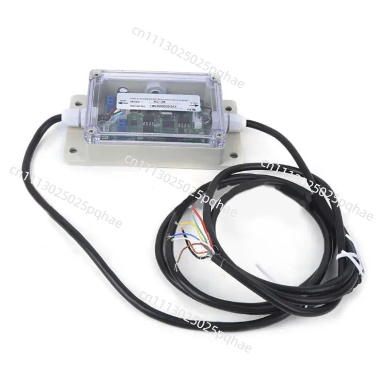 New KC-2W is suitable for NMEA2000 NMEA0183 bidirectional converter supports Wifi fuel flow sensor plug and play