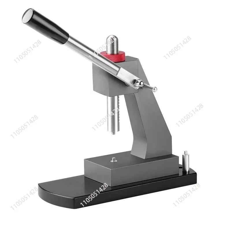 Back cover tool set for observing repair and maintenance of professional shell presses