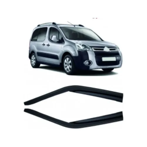 Glass Roof spoiler For Peugeot Tepee (D12) Glass Cowling 4lü suit car spare parts and accessories