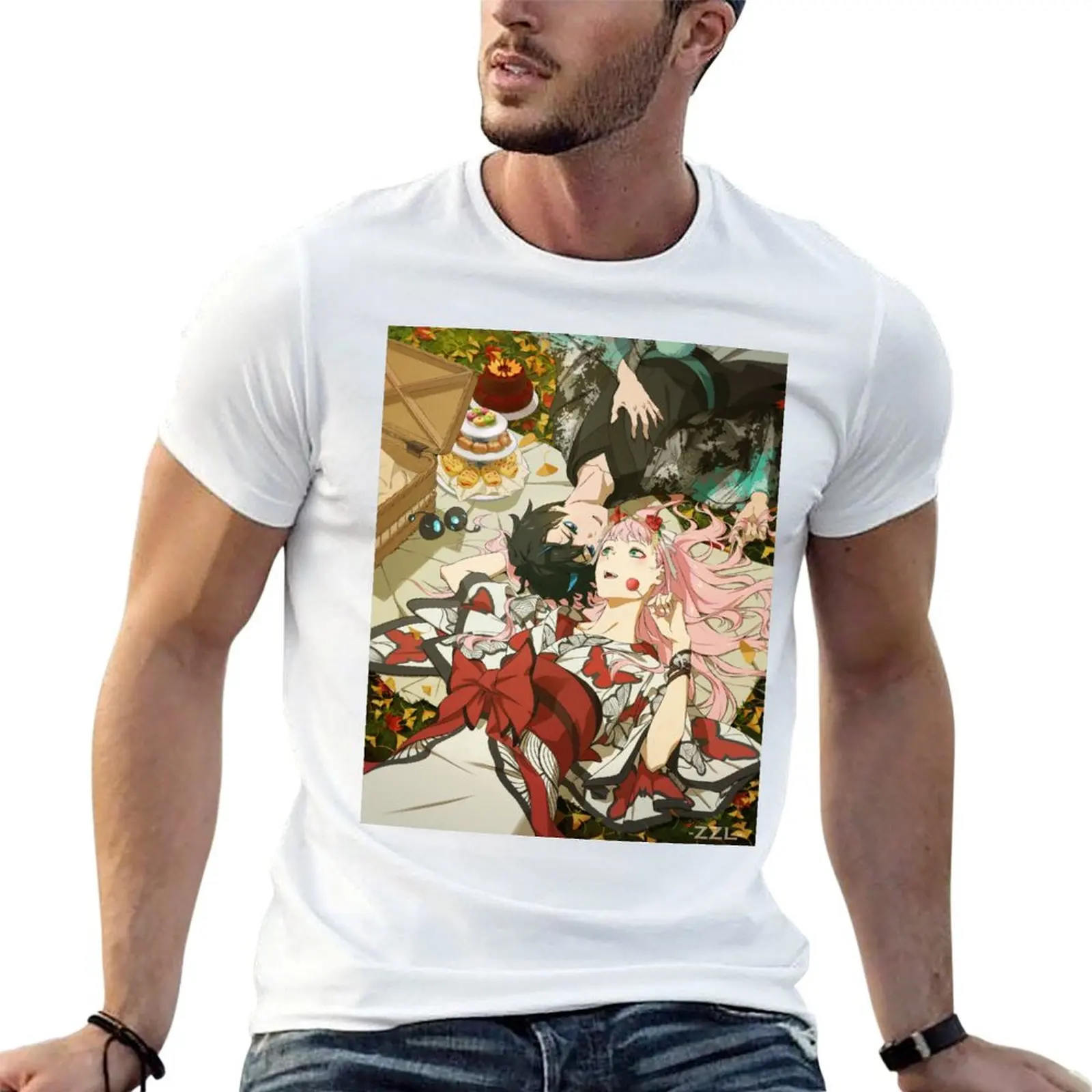 

shirt shirts designer man t the in Franxx for Darling t T-Shirt