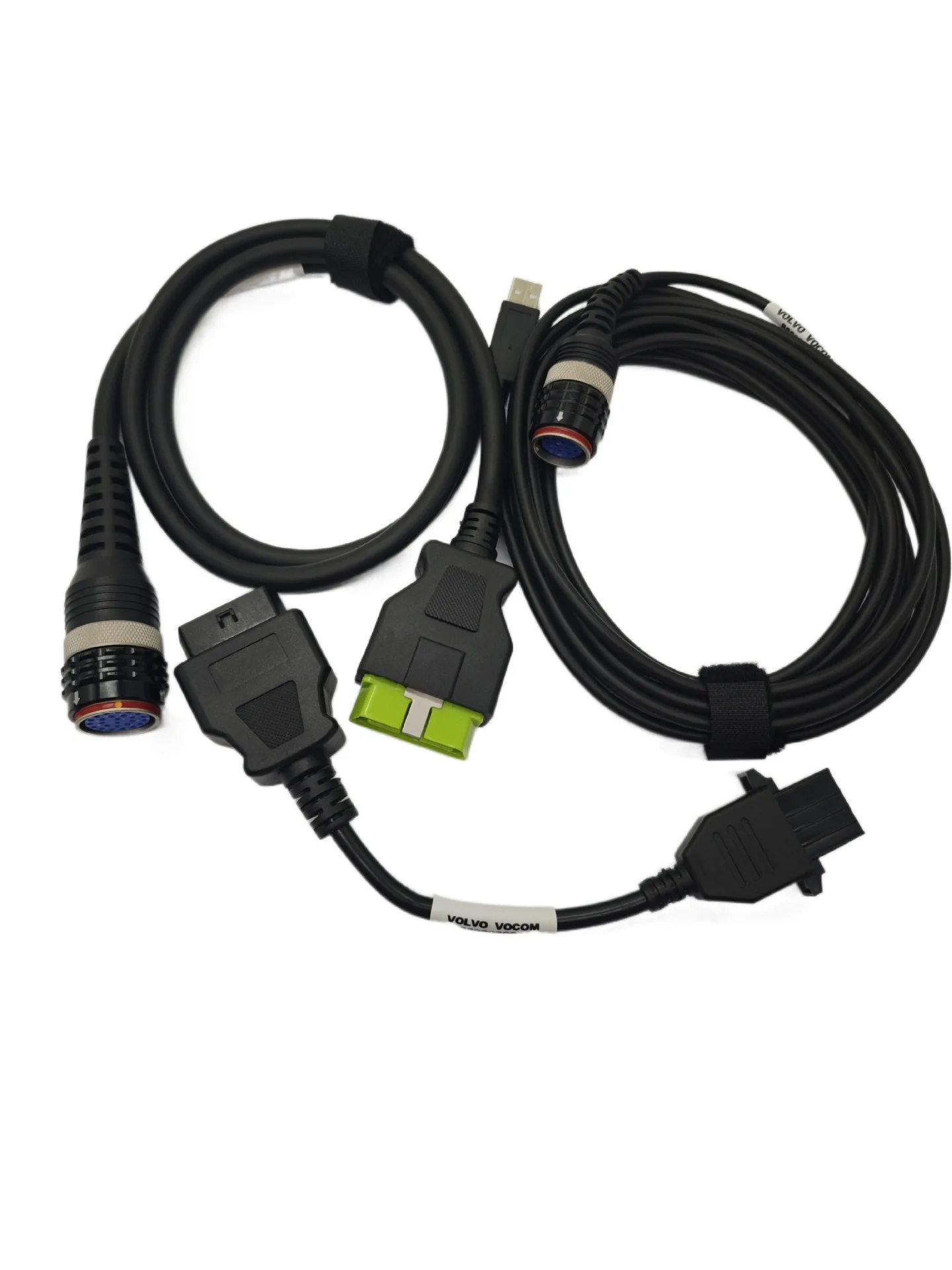 3, OBD Cable for Volvo 88890304 Vocom Test Cable