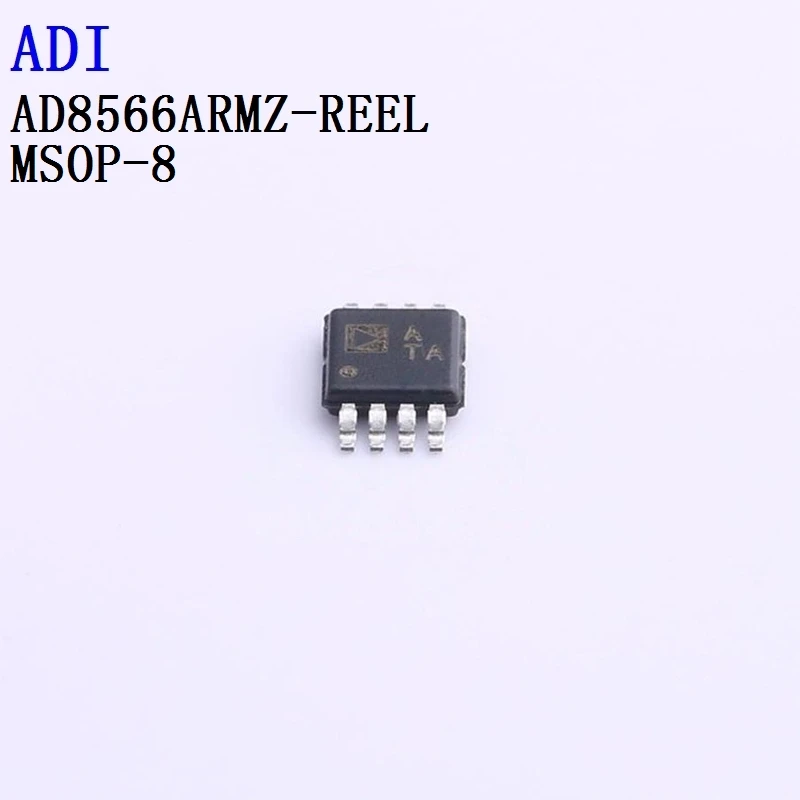 2PCS AD8552ARZ AD8554ARZ AD8564ARZ AD8565AKSZ AD8566ARMZ ADI Operational Amplifier