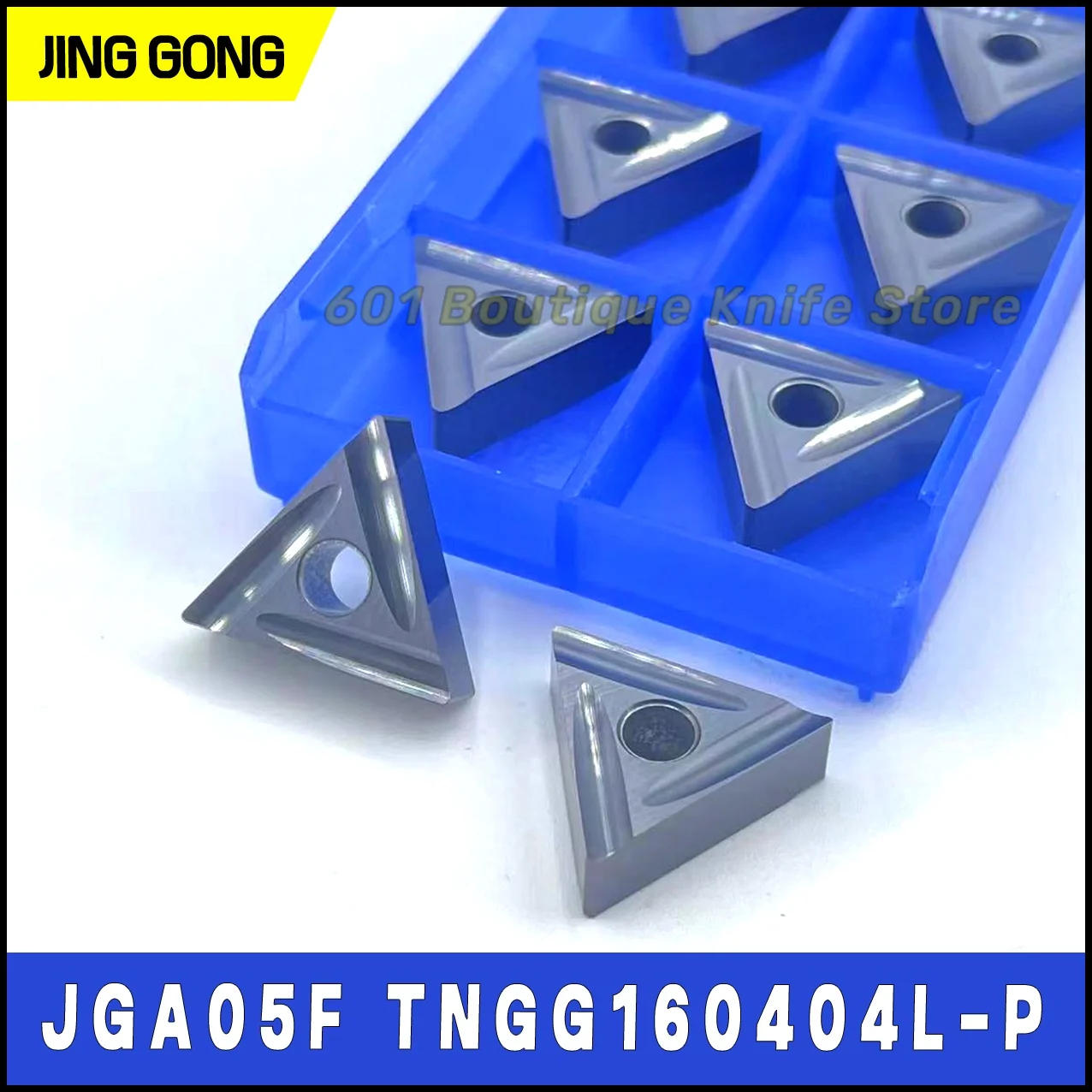 

Высококачественная серия режущих лезвий CNC JGA05F TNGG160404L-P