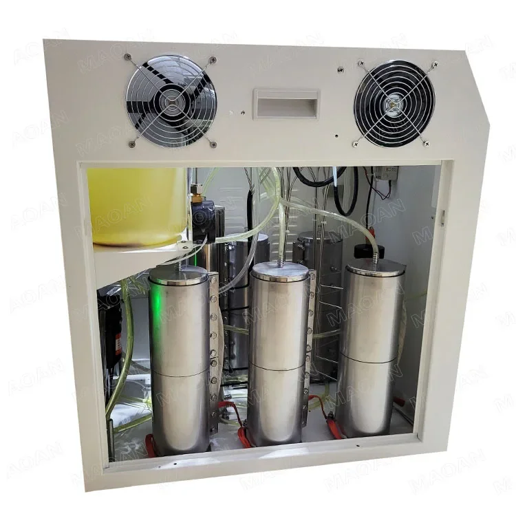 

ionized alkaline water electrolysis cell hydrogen fuel cell kit hydrogen dry cell kit 0--500ml/min