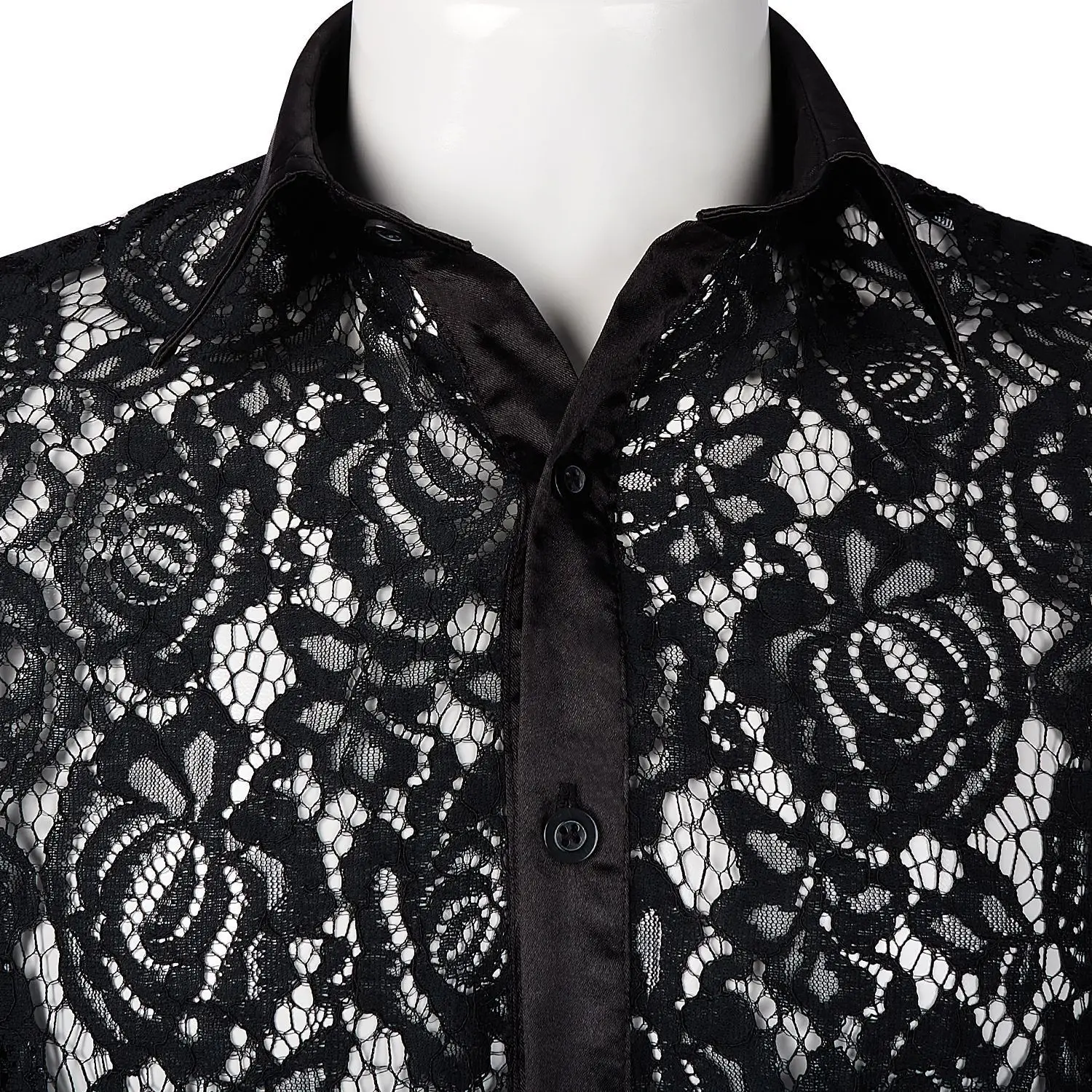 Sexy mittelalterliche Männer S – Medieval Gothic Lace Up Pirate Shirt Bewertung und Preis
