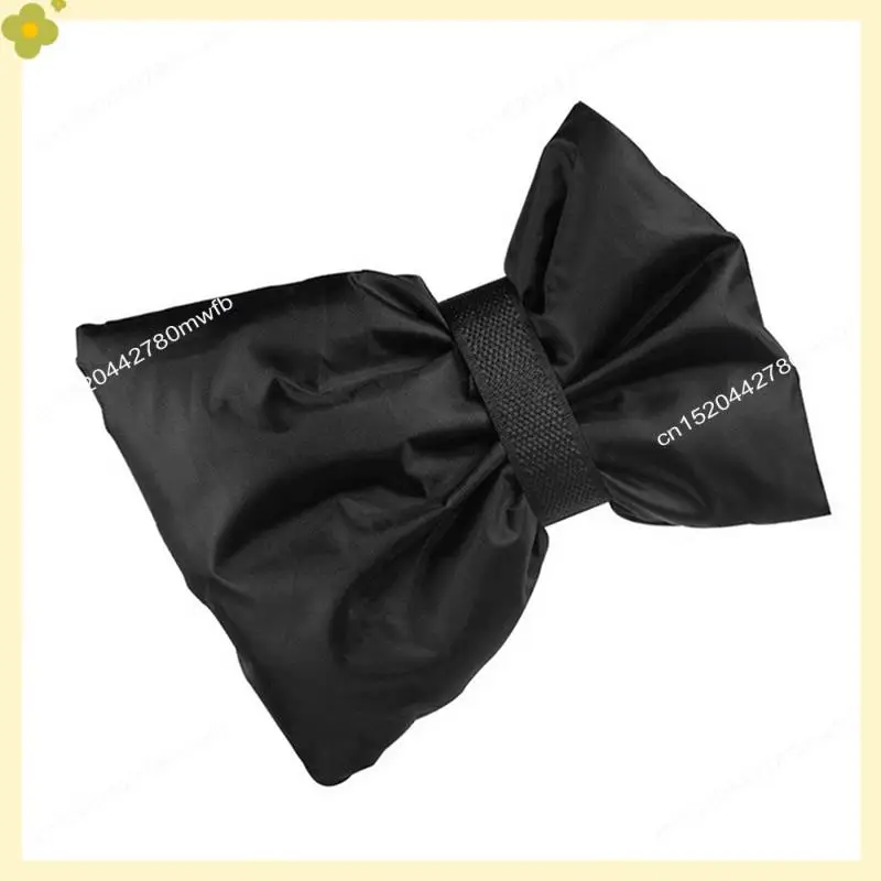 

LDHL 4-пакетный черный полиэстеровый чехол для смесителя для внутреннего и наружного изоляционного смесителя, антифризный чехол для использования на открытом воздухе взимку.