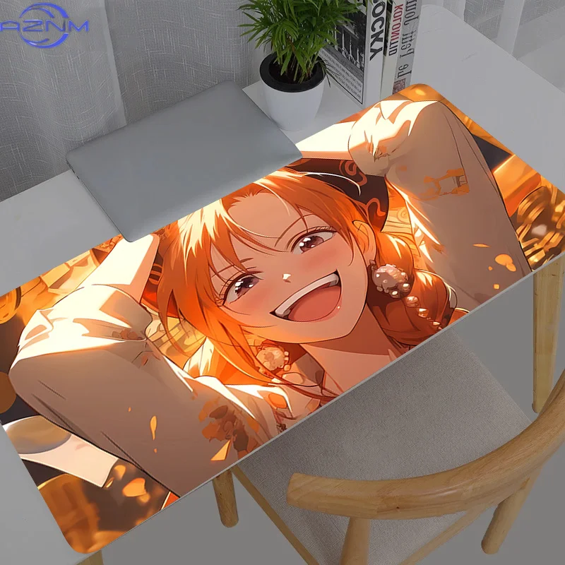 Versatile Gaming Desk Mousepad Large Non-Slip Mat For Laptop Desktop Office Gaming Home Decoration