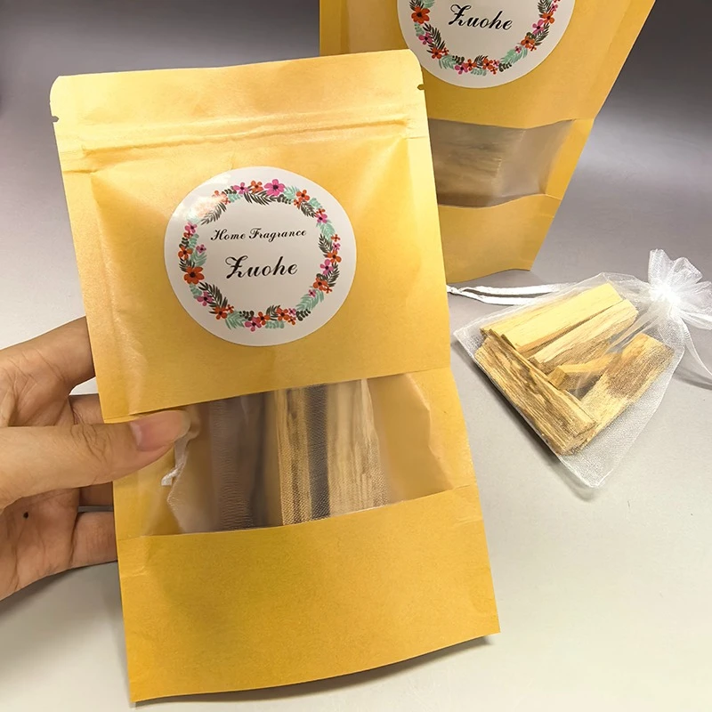 ZUOHE Palo Santo Incense Stick - огляд і ціна Perfume Fragrance Stick
