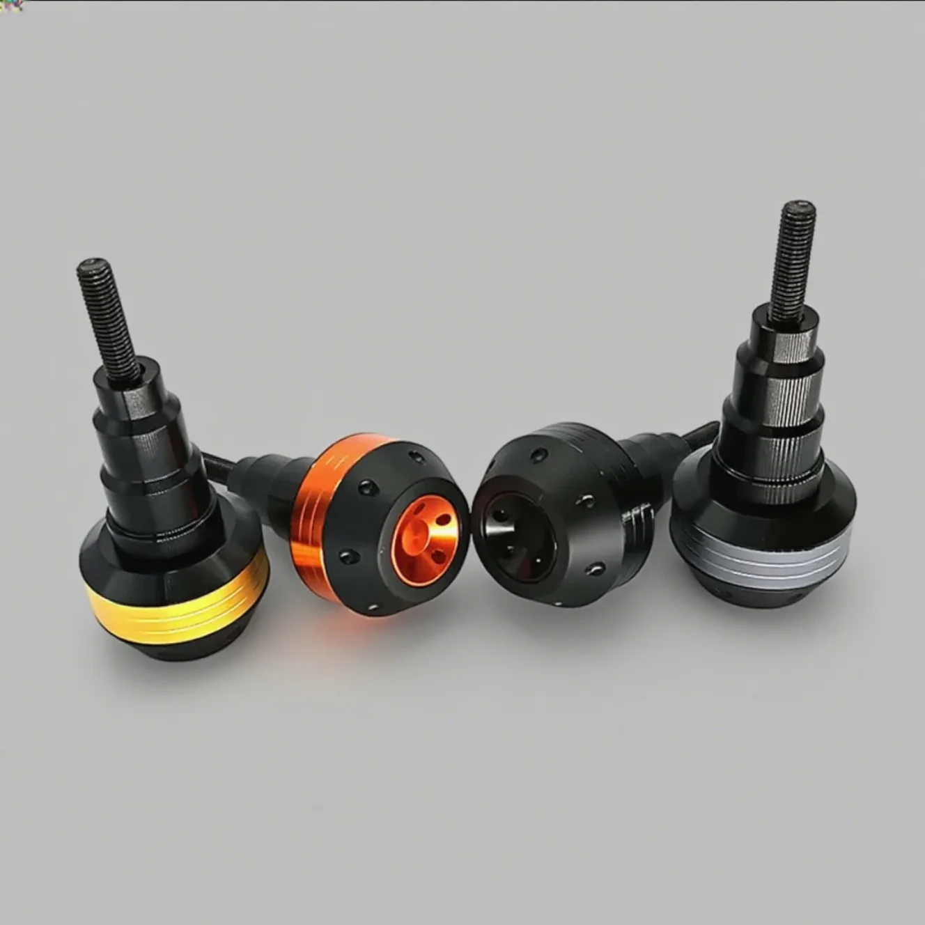 لياماها MT07 FZ07 2015-2023 2022 2021 MT FZ دراجة نارية السقوط حماية الإطار المنزلق هدية الحرس تحطم وسادة واقية