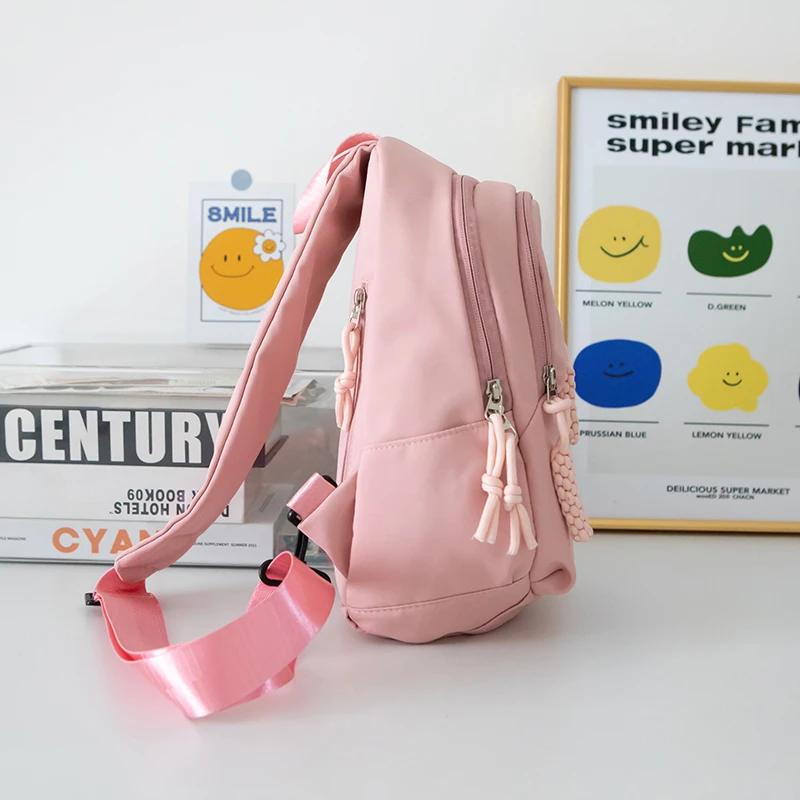 Chest Bag Shoulder Bag Women Sling Crossbody Bag Messenger Half Moon Waist Pack Bag Unisex