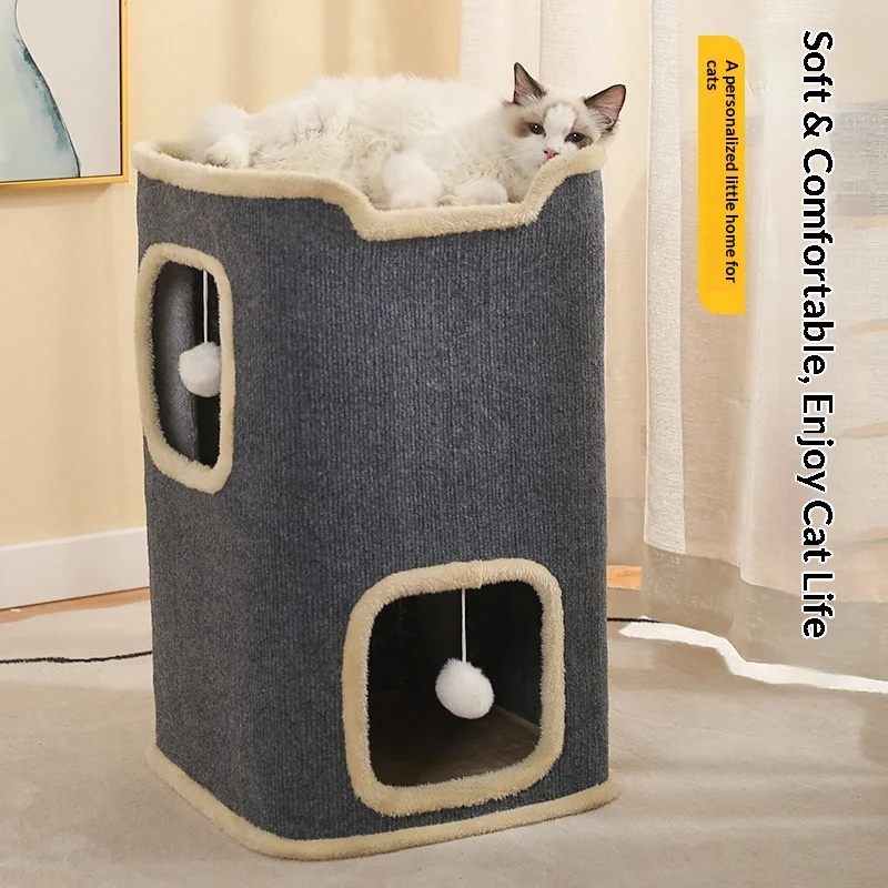 Multi Level Winter …