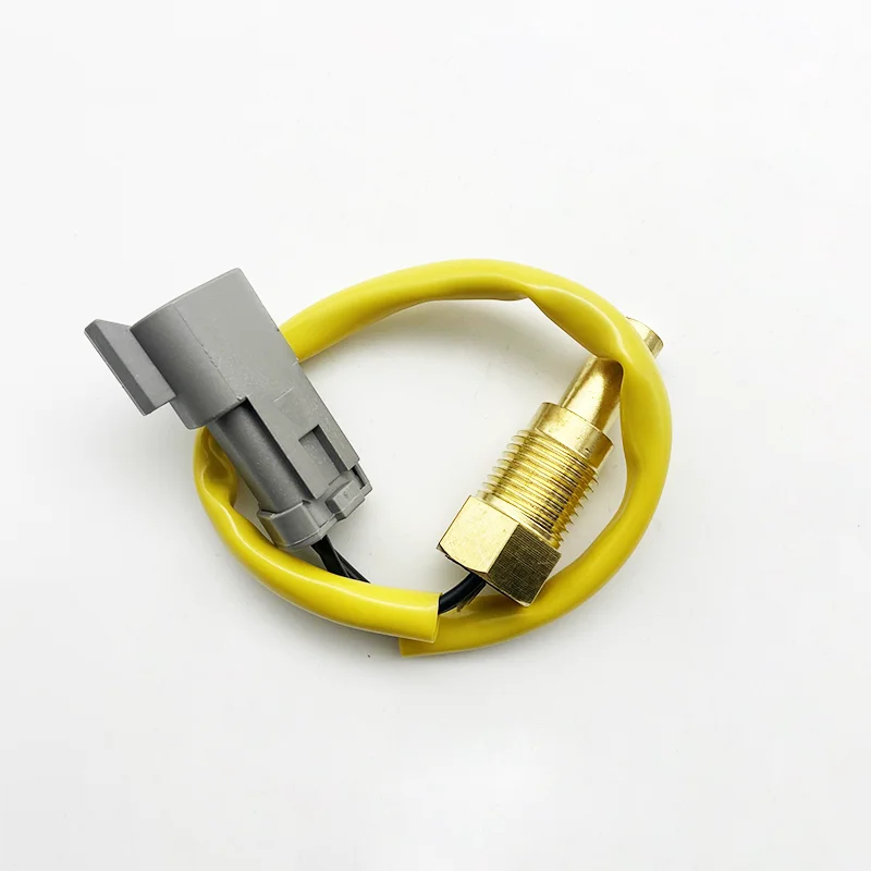 For Komatsu PC450-7/8Excavator water temperature sensor water temperature alarm sensor plug 7861-93-3520 Excavator Parts