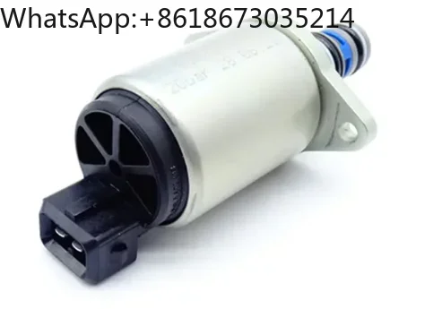 Solenoid valve 376-8317 3768317 TM58401 TM 58401 TM58401 TM 58401 24V Excavator accessories solenoid valve