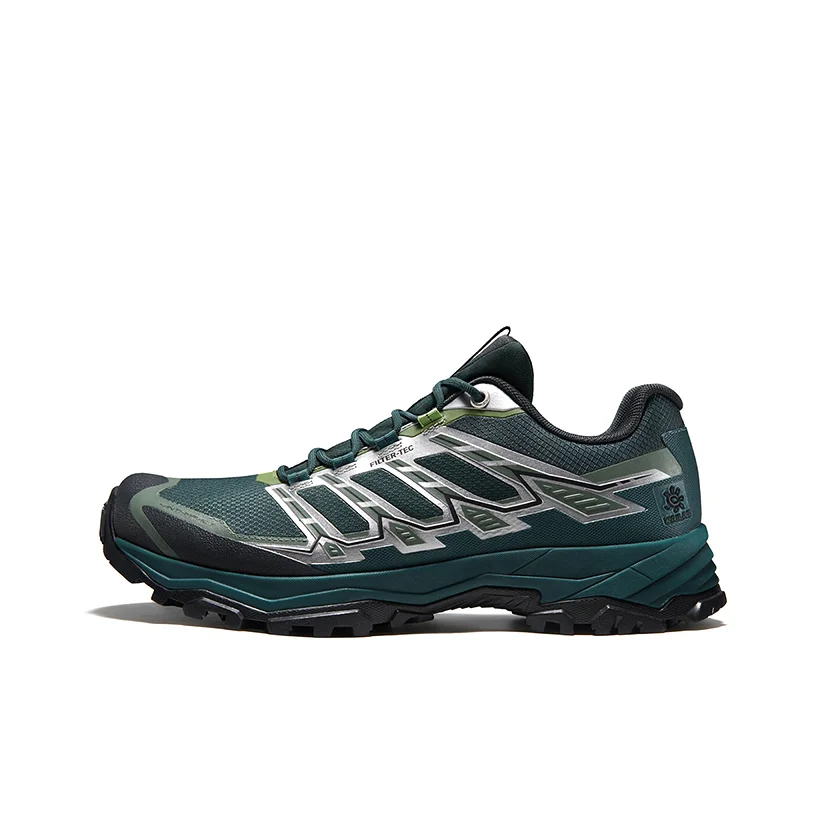 KAILAS Low top Hiking Shoes Men's Yuanjiang Nouveau Green KS2512119