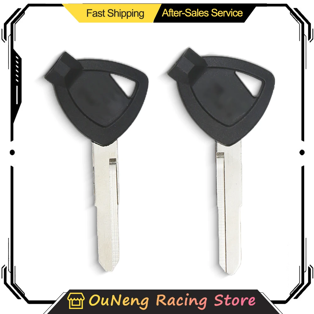 Blank Key Motorcycle Replace Uncut Magnet Keys For SUZUKI AN200 AN250 AN400 AN650 Burgman AN 125 250 400