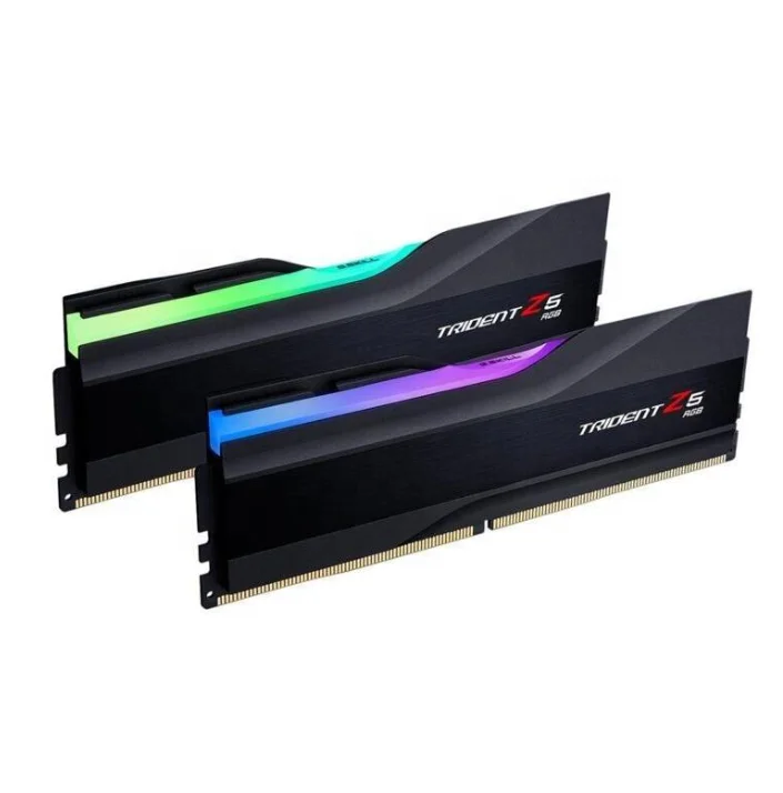 G-skill Trioent Z5 DDR5 6800 96GB 2*48GB Desktop memory card  Dual memory card 2*48G 1.35V RGB Light Control XMP3.0 Memory