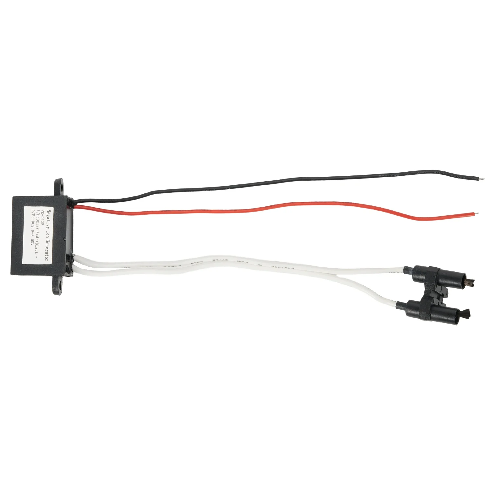 Generator DIY Module Air Anion Ionizer Black 12v 1PCS DC DIY Haze Removal Negative Ion Generator New Practical