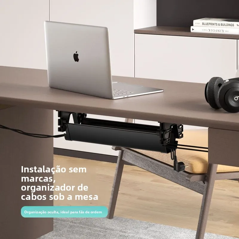 organiseur-de-cables-sous-le-bureau-rangement-de-cables-d'ordinateur-sans-percage-requis-boite-de-rangement-fixe-pour-la-gestion-des-cables-de-bureau