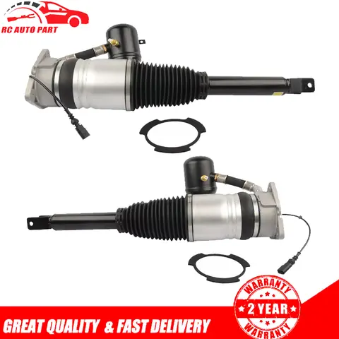 2002 2010 아우디 A8 D3 콰트로용 리어 에어 서스펜션 쇼크 스트럿, 2X, 4E0616001L 2002 2010 아우디 A8 D3 콰트로용 리어 에어 서스펜션 쇼크 스트럿, 2X, 4E0616001L