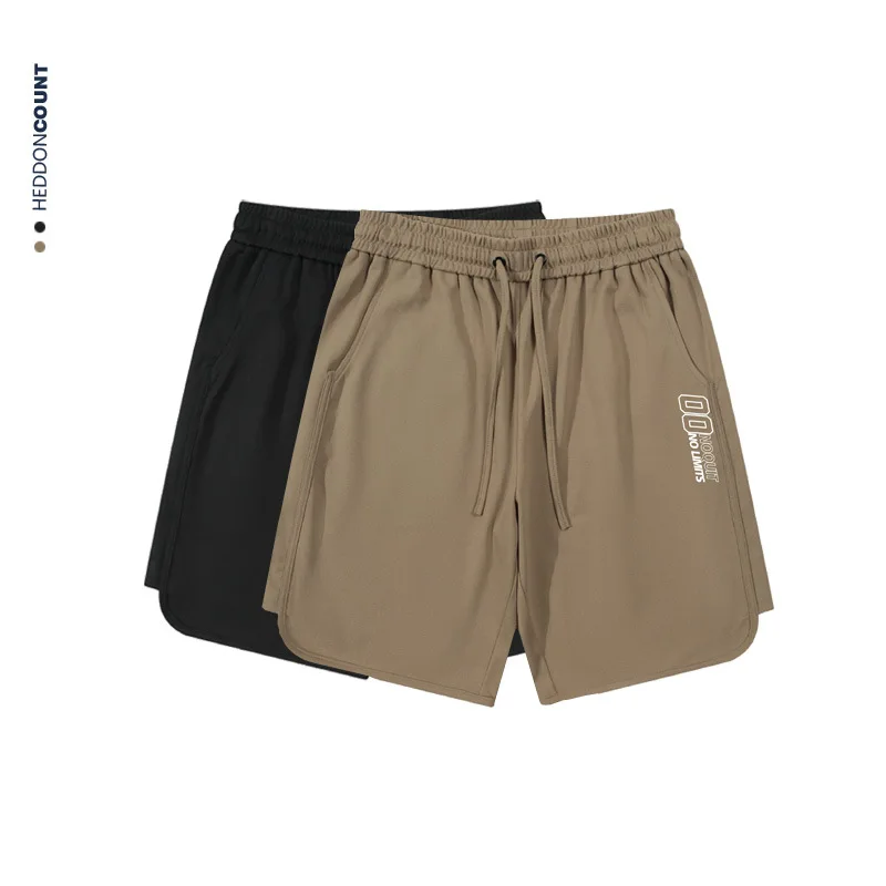 

Men's Loose Knee orts Trendy Cotton Blend Comfortable Fit Summer Outdoor Five-Quarter Length Casual orts