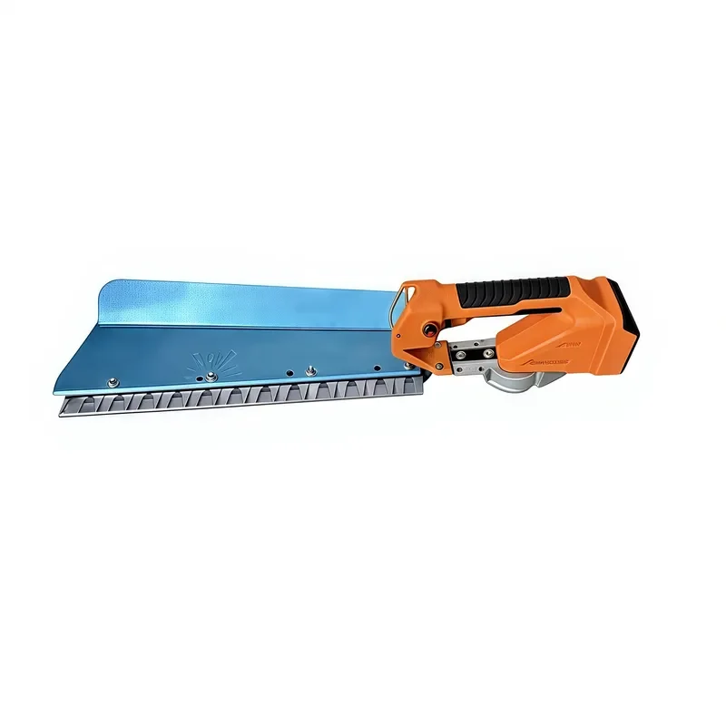 Electric Handheld Industrial Picker Mini Harvester Battery Powered 12,000 RPM Motor 7-10 Hours Working Time Leaf
