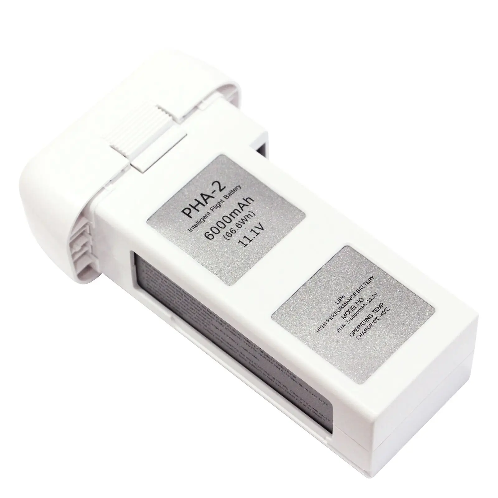 Replacement for DJI Phantom 2 Battery 11.1V 6000mAh Compatible with DJI Phantom 2 Quadcopter Drone for DJI Phantom 2 Vision