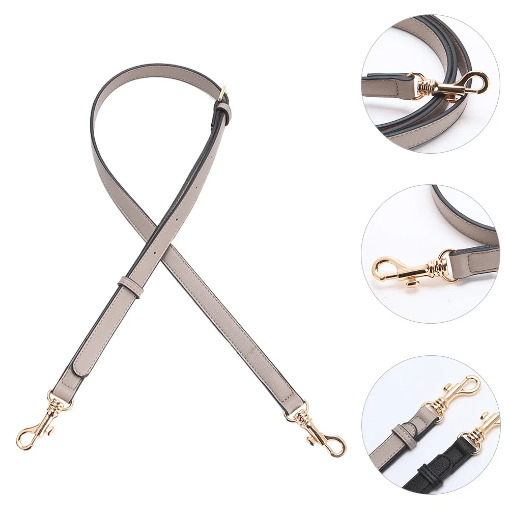 Bag Strap Replacement Long Handle Bright Color Durable Shoulder Strap for Women Handbag Replacement Handle