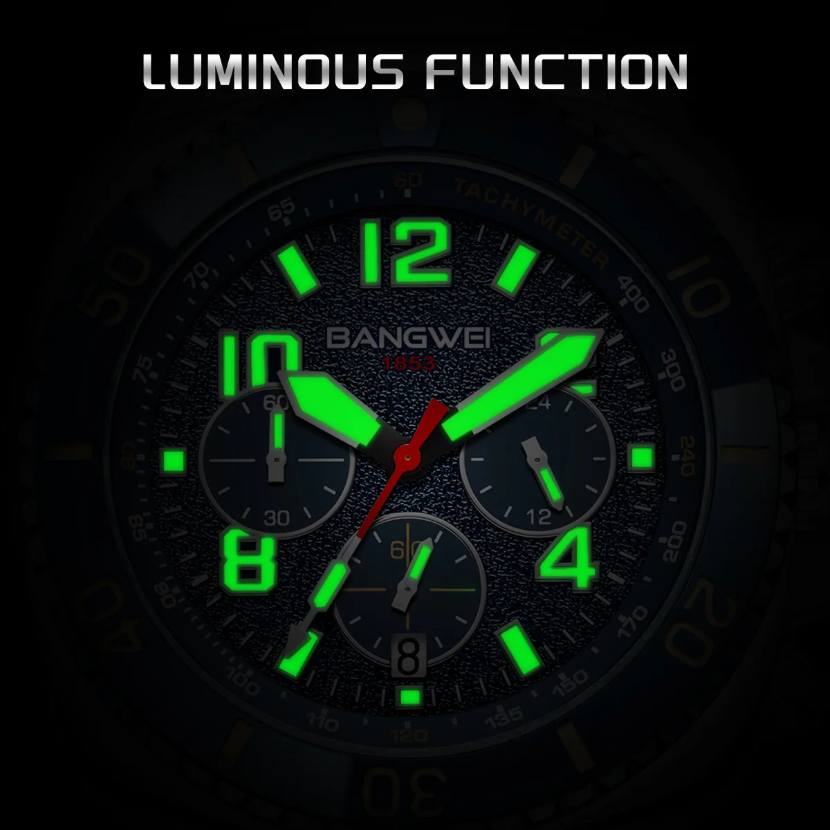 LIGE Original Quartz Watches for Men Fashion Luxury Stainless Steel Casual Waterproof Luminous Chronograph Calendar Men's Watch