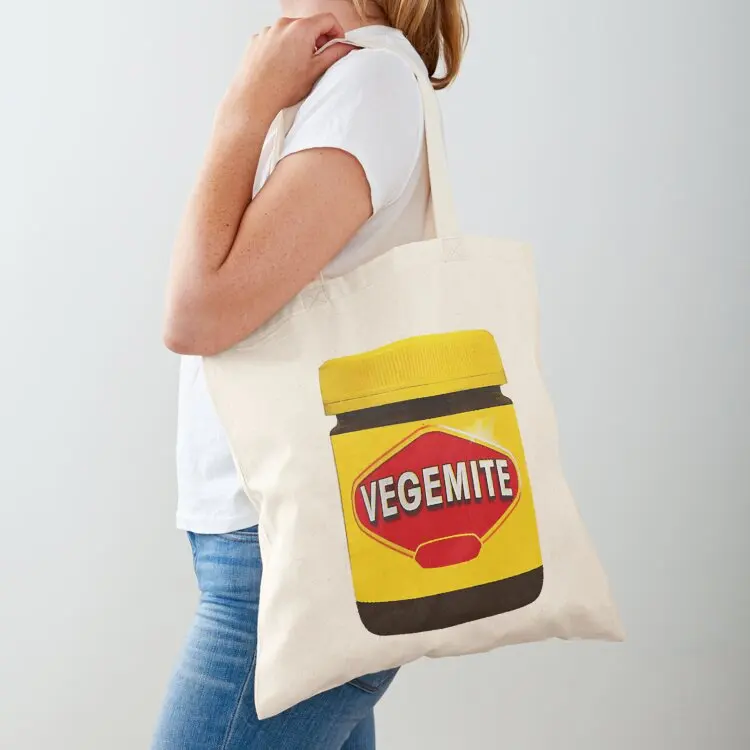 

Vegemite Tote Bag ecological bags canvas tote bag sacs de shopping eco pack