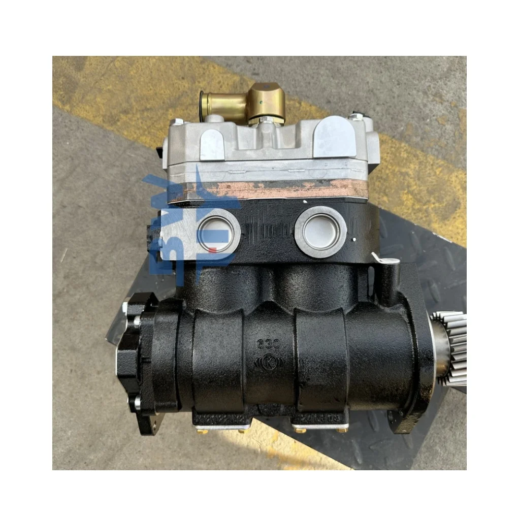 

High Quality Truck Air Compressor K125123 Air Compressor 5547554