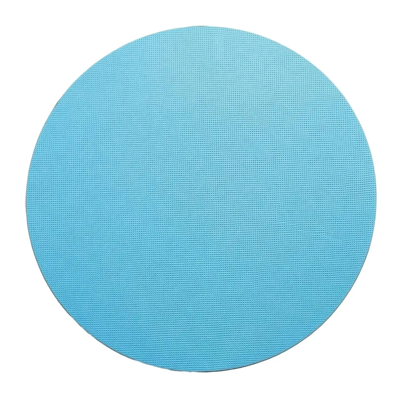 Flat Surface Patient Transfer Board Portable Rotation Disc for Disabled Mobility Assistance Use