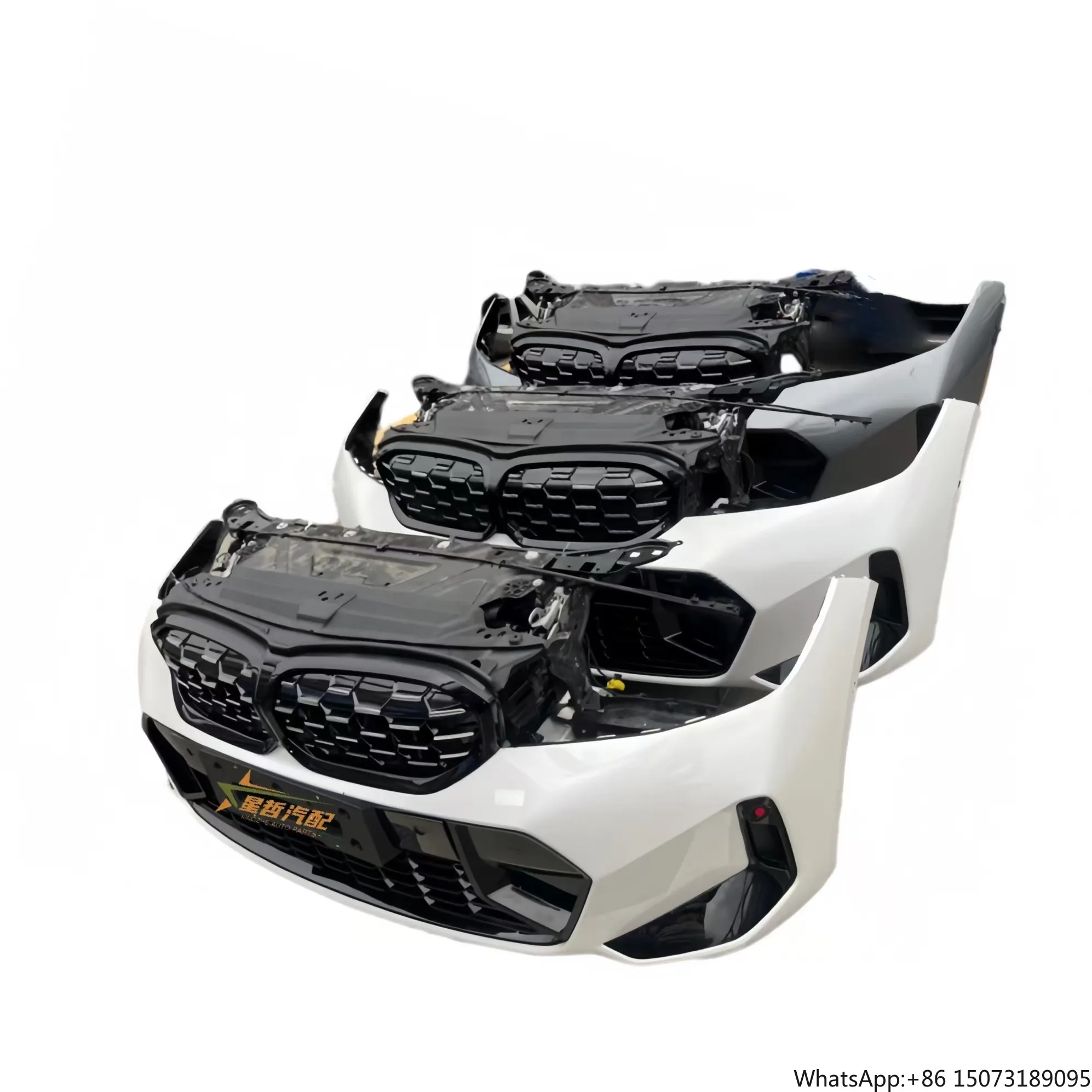 

High Quality for 3 Series G20 G28 Front Bumper Kit New Condition Easy Installation with Grille and Radiator