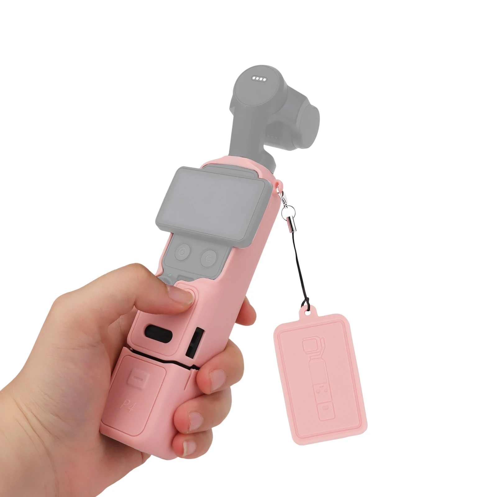 Kit de capa protetora de silic - Travel Vlog Accessories avaliação e preço