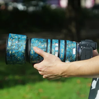 Olympus M 100-400mm F/5.0-6.3 Protective Case Zuiko Digital ED 100-400mm F/5.0-6.3 Camera Lens Sleeve Jacket Waterproof