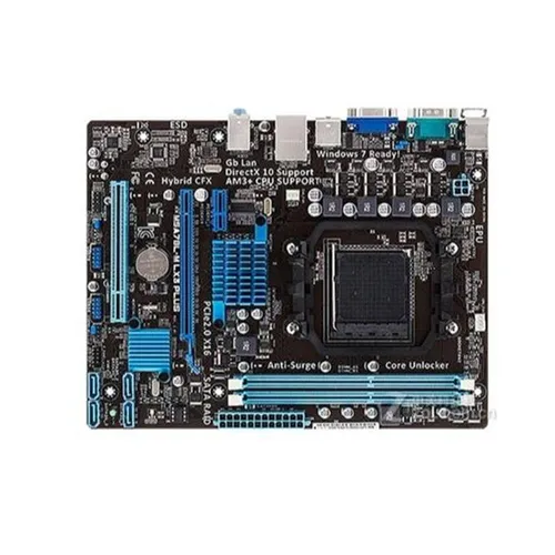 Imagen 2 del producto Placa base de escritorio M5A78L-M LX3 PLUS 760G 780L Socket AM3 + DDR3 16G Micro ATX UEFI BIOS
