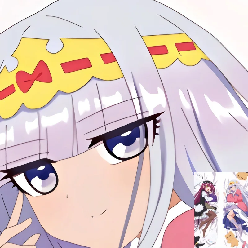 

Аниме Dakimakura Syalis наволочка обнимающая подушка для тела чехол дропшиппинг DIY индивидуальный двусторонний принт