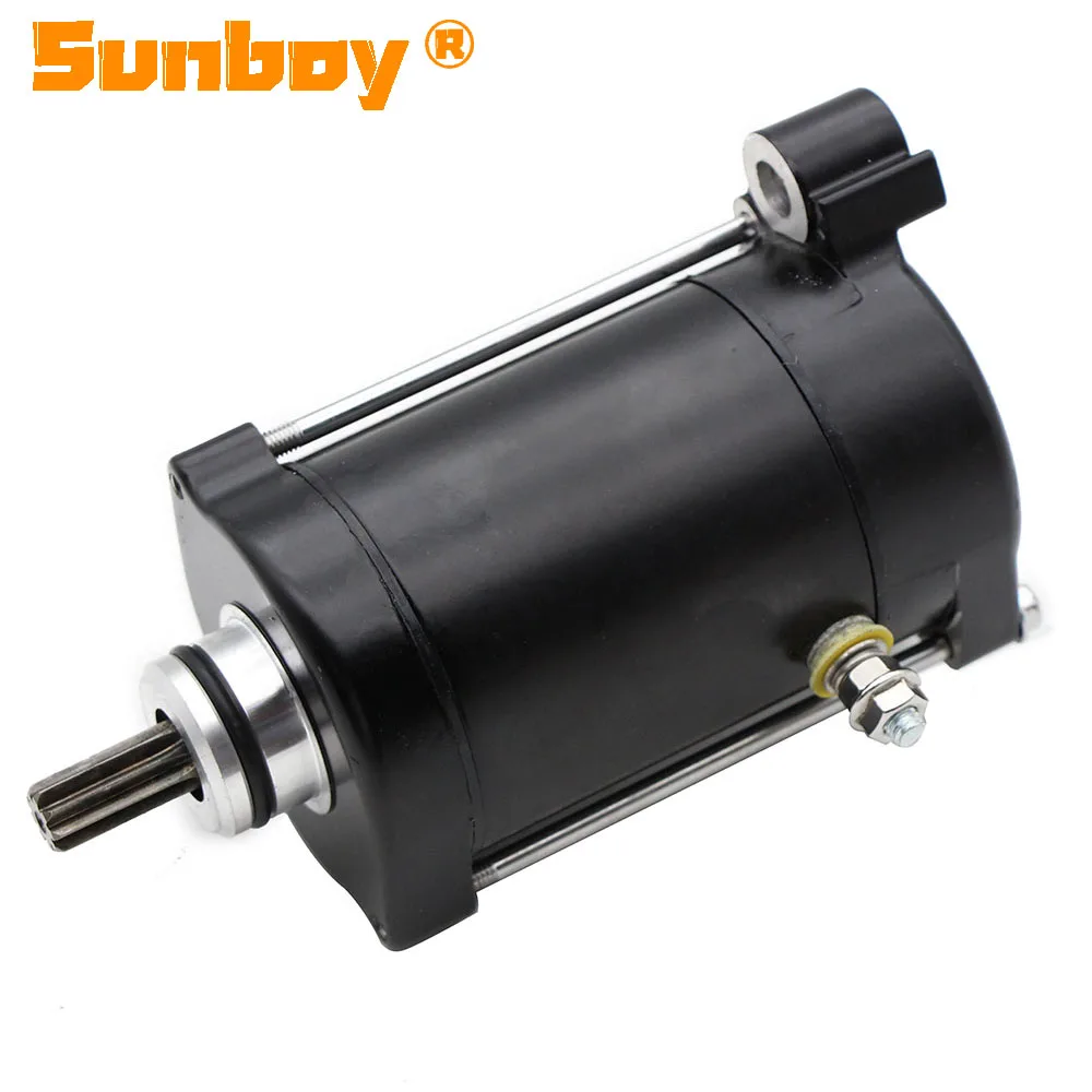 64X-81800-00 Motorboat Starter Motor For Yamaha GP760 Wave Runner 760 RA760 WB760RZ WVT760 Wave Venture 760 XL760