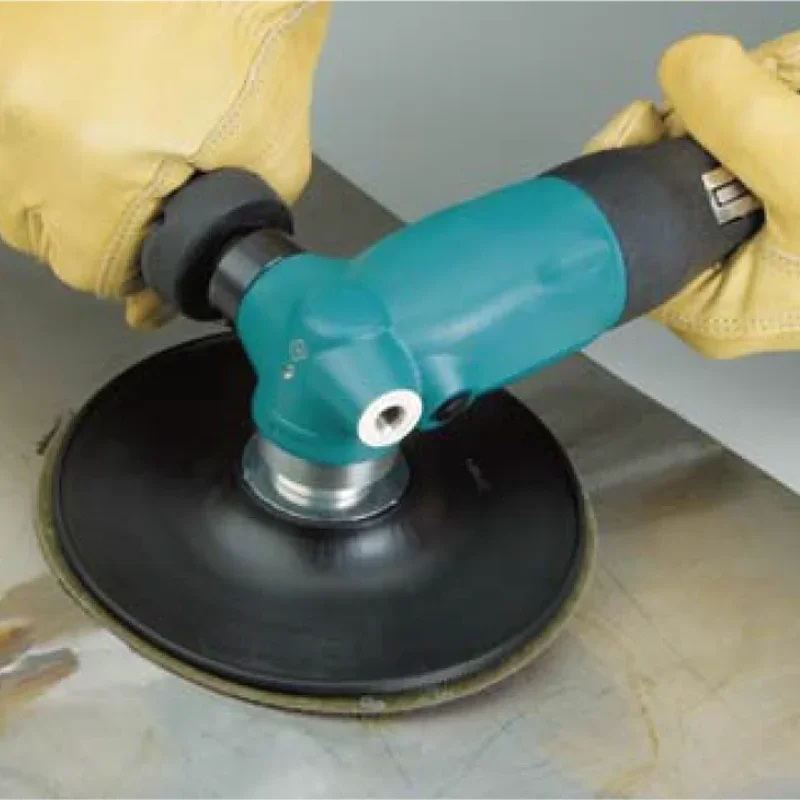 air polisher Pneumatic sander 52657   7