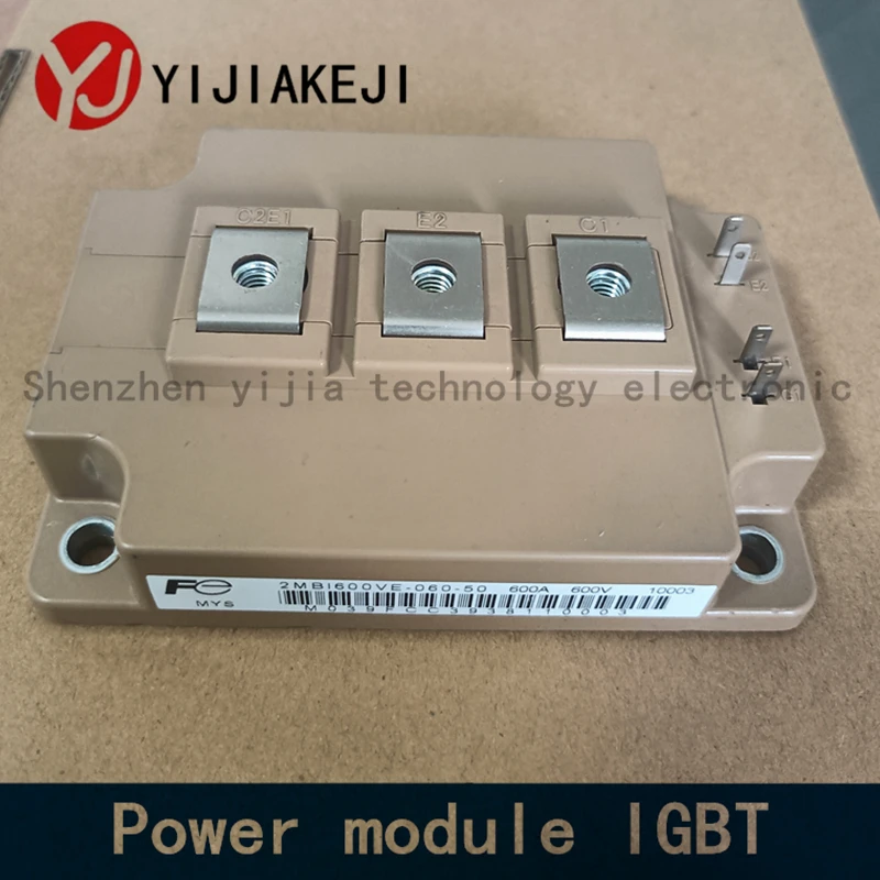 

Brand new original 2MBI600VE-060-50 2MBI600VE-120-50 2MBI600U2E-060-50 600NT IGBT module