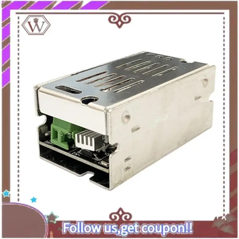 ABBG-4X DC-DC Высоковольтный 84V72 60 48 36 В Высокоэффективный регулируемый понижающий регулируемый модуль питания автомобиля