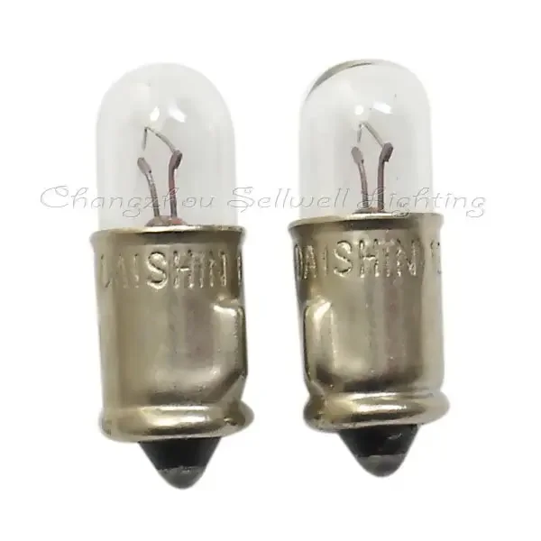 Nuovo!Garantiato al 100%! Ba7sx21 Lampadina miniaturelamp 12v 2w A173 2025-01