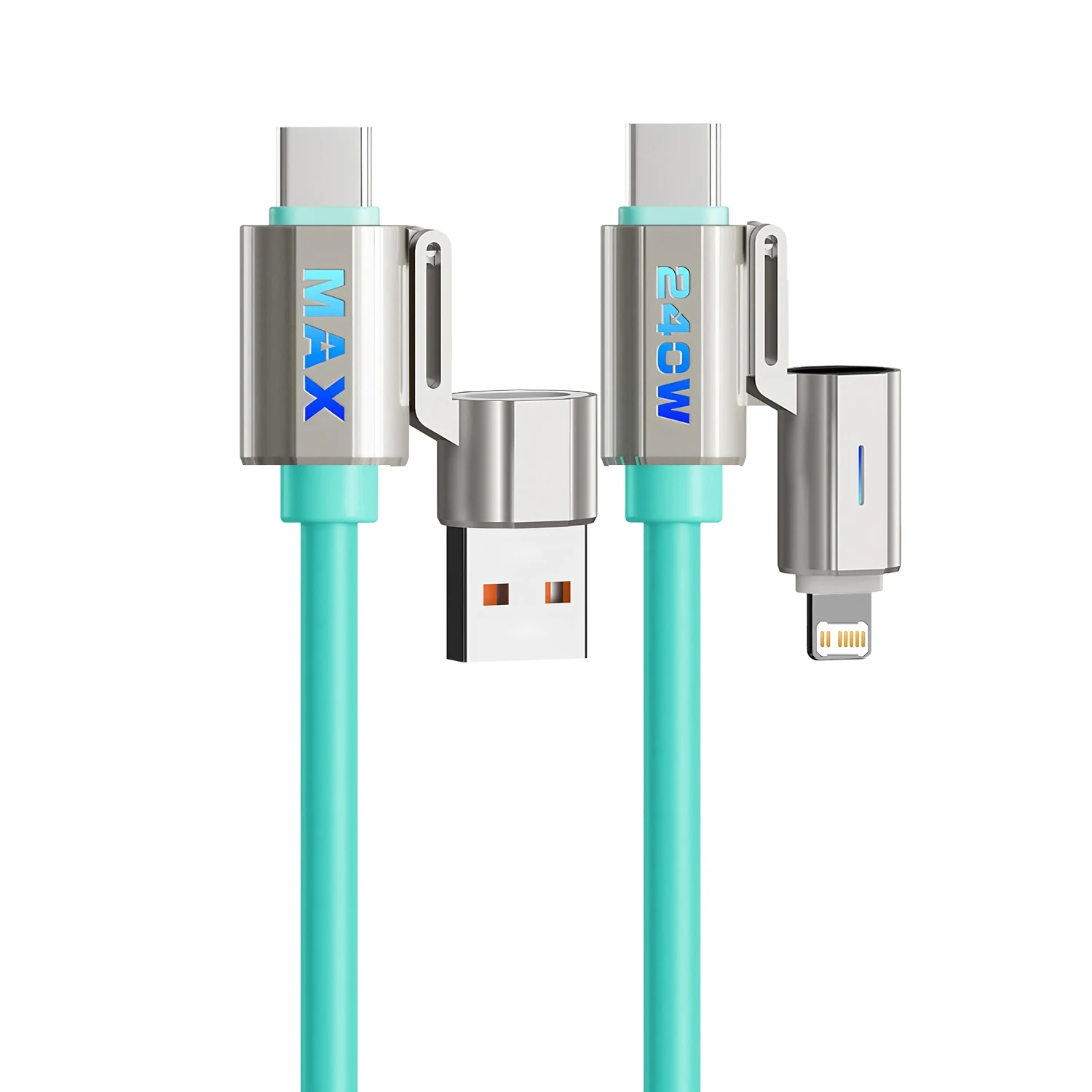 240W 4 In 1 Fast Ch…