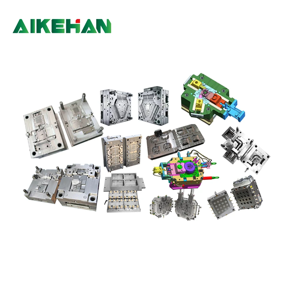 Stampo per pressatura per stampo pressofuso personalizzato OEM per stampo per recinzione in alluminio pressofuso automatico