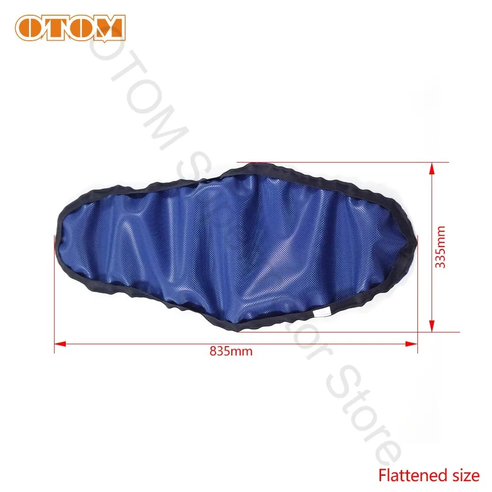 For HUSQVARNA 2019-2022 Motorcycle Seat Cover Antiskid  Waterproof Gripper Leather Cushion Guard FC FX FE TC TE TX 250 350 450